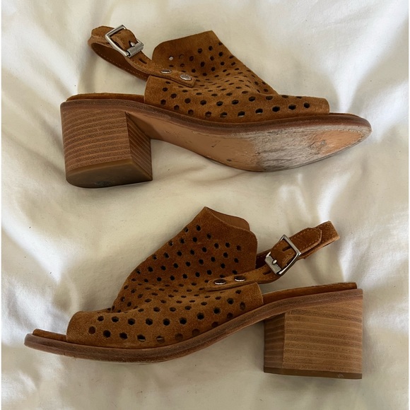 rag & bone Shoes - Rag & Bone suede sandals